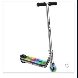 Razor Electric Scotter