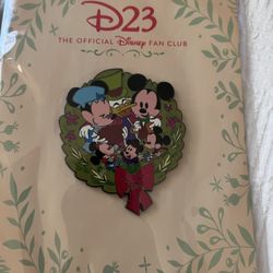 D23 Pins - Jumbo Pin Limited Edition 