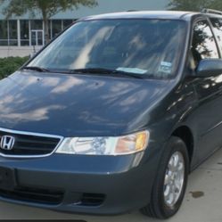 2003 Honda Odyssey