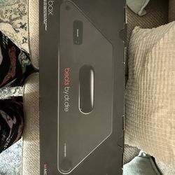 Beats by Dr. dre Beat box