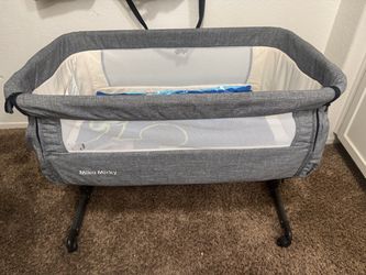 Bedside bassinet