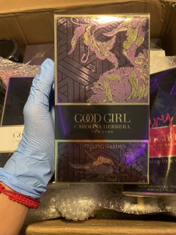 Carolina Herrera Good Girl Dazzling Garden 80ML – Brand New Factory Sealed | SoloPacks Houston