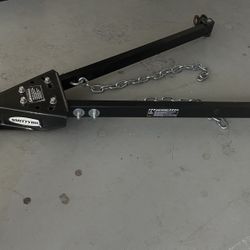 Smittybilt 2 Inch Toe Hitch