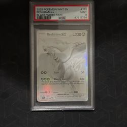 Reshiram ex #173