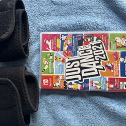 Just Dance 2021 (w wristbands) - Nintendo Switch game