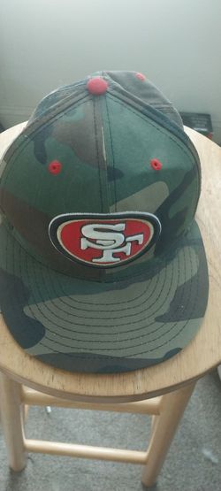 New era 49ers hat size 7 3/8