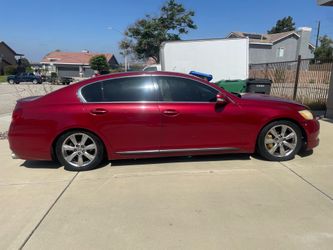 2011 Lexus GS 350