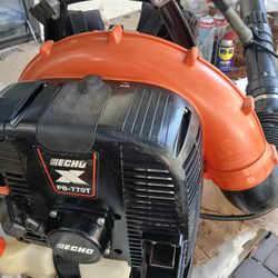 Echo X 770 Backpack Blower 