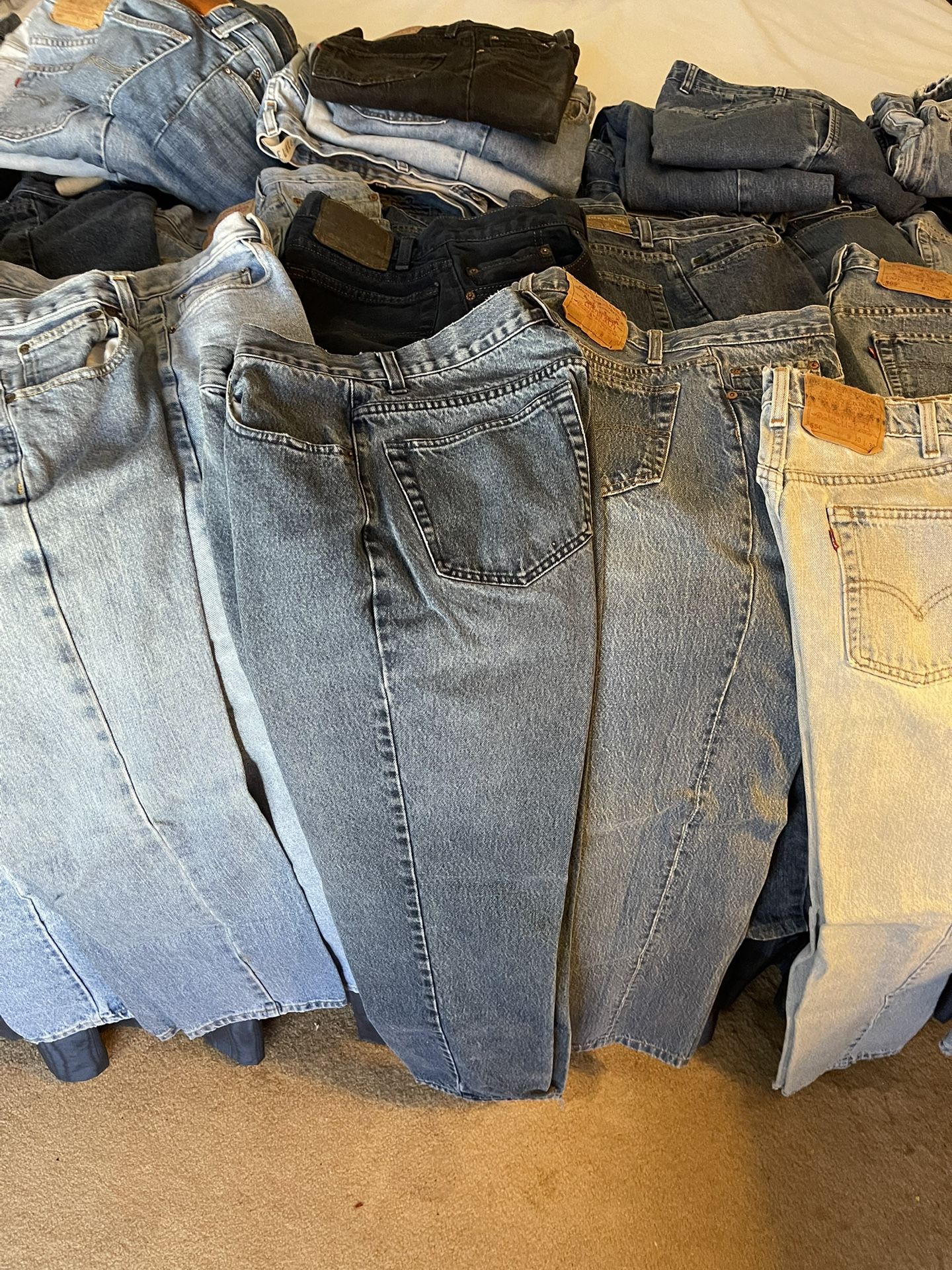 JEANS JEANS JEANS & More JEANS