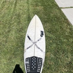 5’7 DHD Shortboard Surfboard