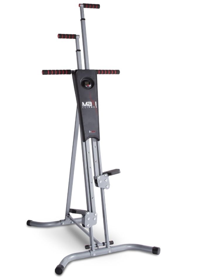 MaxiClimber Vertical Climber Like New