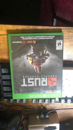 Rust read (description)
