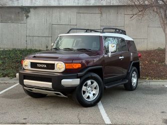 2007 Toyota FJ Cruiser