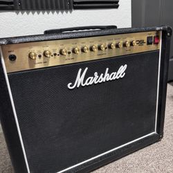 Upgraded Marshall DSL40C Tube Combo - Mint