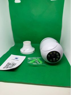 Optik security camera