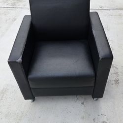 Leather Chairs 