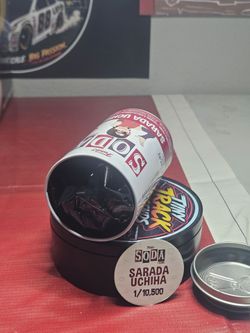 Funko Soda Sarada Uchiha 1/10,500
