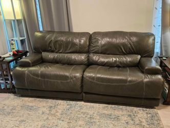 Power Reclining Oversized Couch