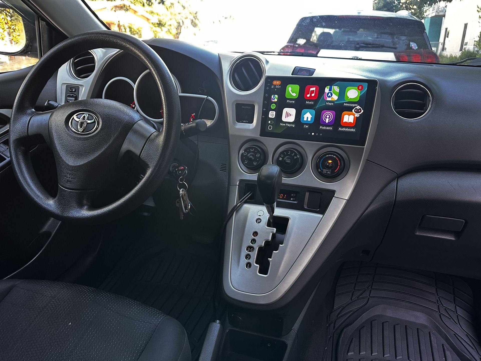 2010 Toyota Matrix