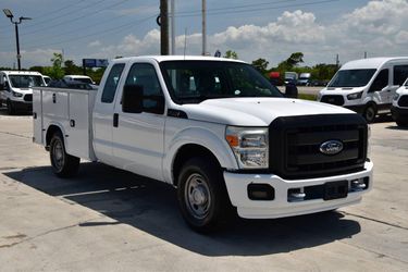 2016 Ford F-250