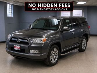 2012 Toyota 4Runner