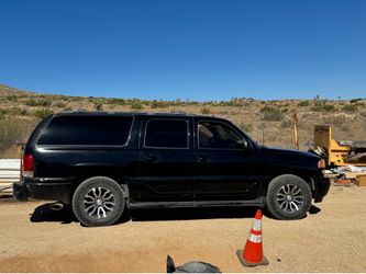 GMC Yukon Denali XL AWD not parting out not for parts