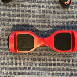 Hoverboard With Lights 