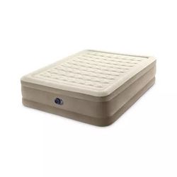 20" Queen Air Mattress with 120V Internal Pump