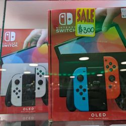 Nintendo Switch New In Box 