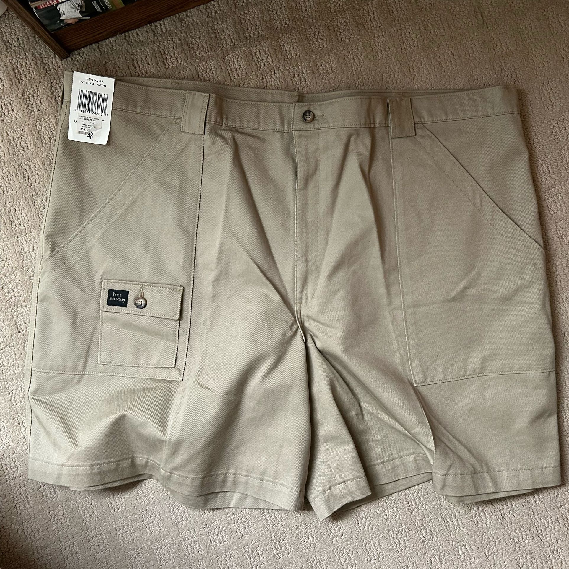 Shorts- Men’s