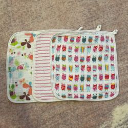 Aden Baby and Toddler Washcloths