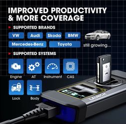 Launch X431 GIII X-PROG 3 Immobilizer Progarmm