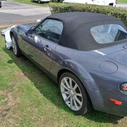 2007 Mazda Mx-5 Miata
