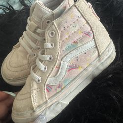 Unicorn Vans Size 6.5c $10
