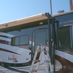 RV  Awning  