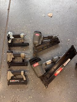 Nail guns