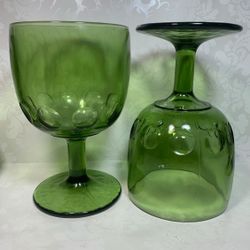 Vintage Barlet Collins Thumb Print 