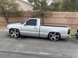 2003 Chevrolet Silverado