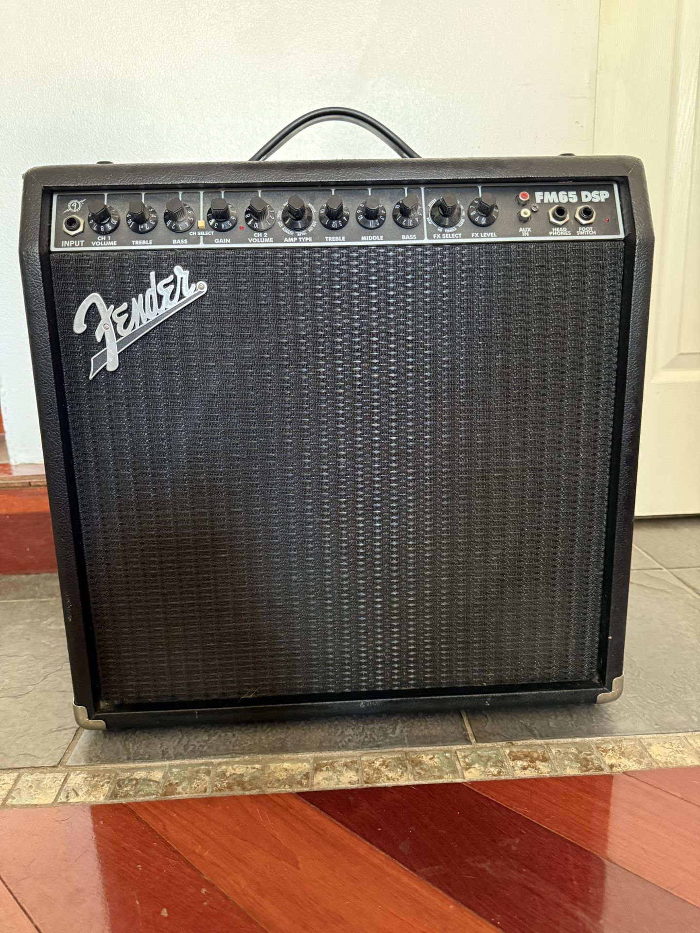 Fender Frontman 65 DSP