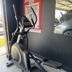 Elliptical Machine 