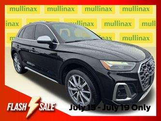 2022 Audi SQ5