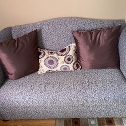 Sofa and chairs 