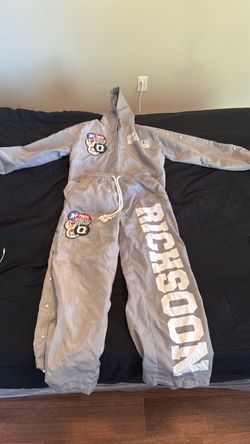 Rich Soon Jogger suit