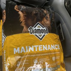 Diamond Dog Food