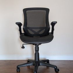  Black Office Chair | Bayside Furnishings Metrex IV Mesh Office Chair