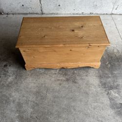 Cedar Chest