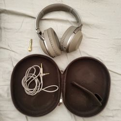 Sony WH100xm2 Wireless Noise Cancelling Headphones