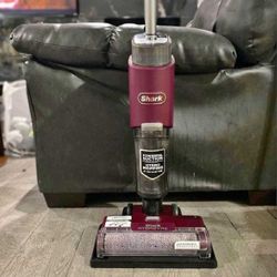 Twin Vacuum Cleaner - Strong Cleaning Power accept particularly