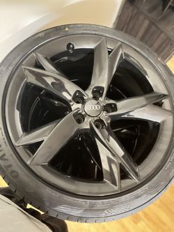 Audi A5 19” Plus OTANI WHEELS *Brand New*