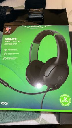 Gaming Headset with Mic